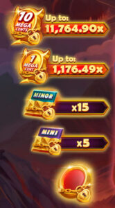 Play With the Devil Megaways Mechanics