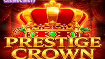 Prestige Crown by Endorphina