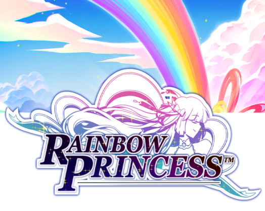 Rainbow Princess