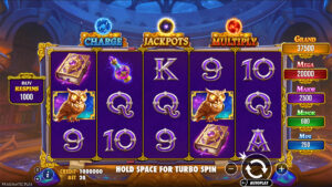 Spellmaster Base