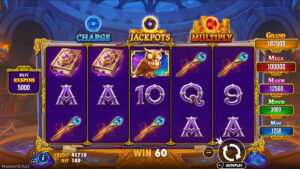 Spellmaster Win