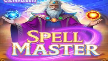 Spellmaster by Pragmatic Play