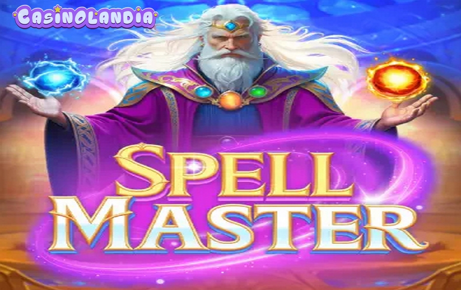 Spellmaster by Pragmatic Play