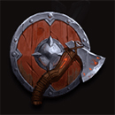 Stormborn Axe