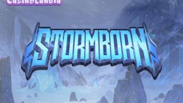 Stormborn by Hacksaw Gaming