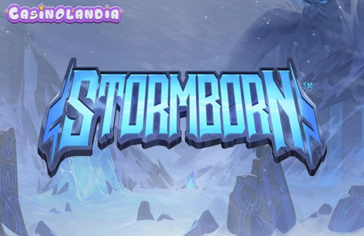 Stormborn by Hacksaw Gaming
