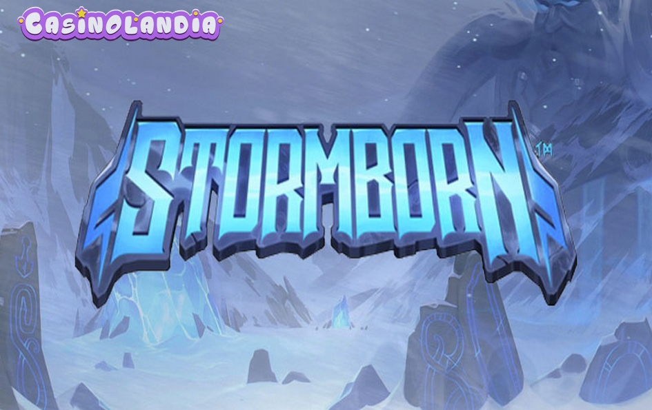 Stormborn by Hacksaw Gaming