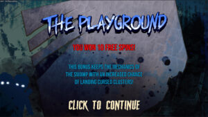The Wildwood Curse FreeSpins