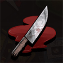 The Wildwood Curse Knife