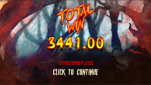 The Wildwood Curse Total