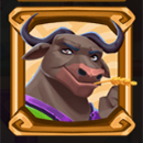 Tiger Legends Bull