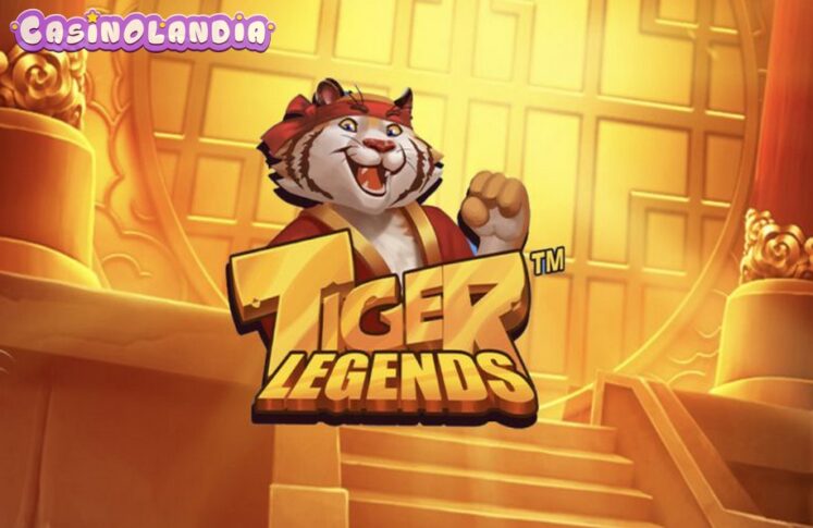 Tiger Legends by Hacksaw Gaming