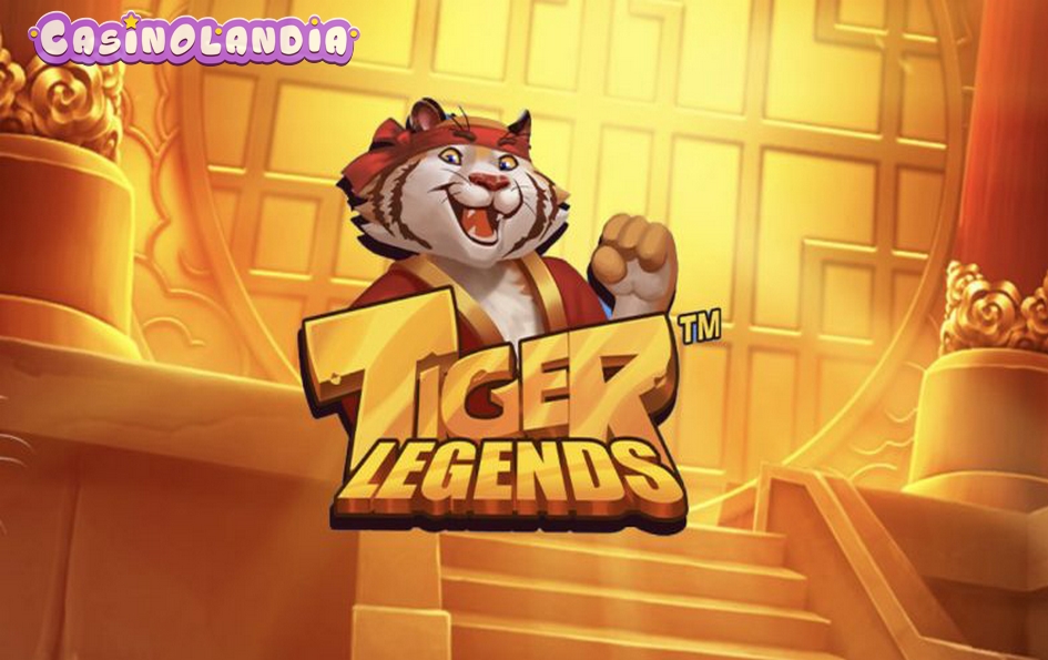 Tiger Legends by Hacksaw Gaming