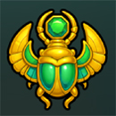Tomb of Mystery Scarab