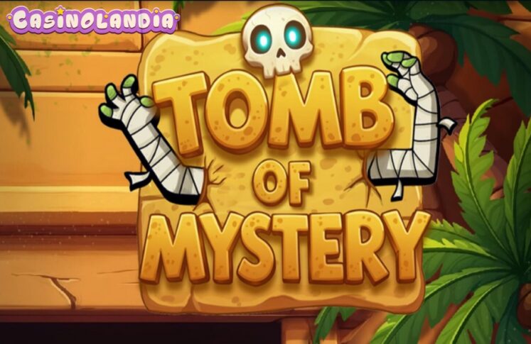 Tomb of Mystery by StakeLogic