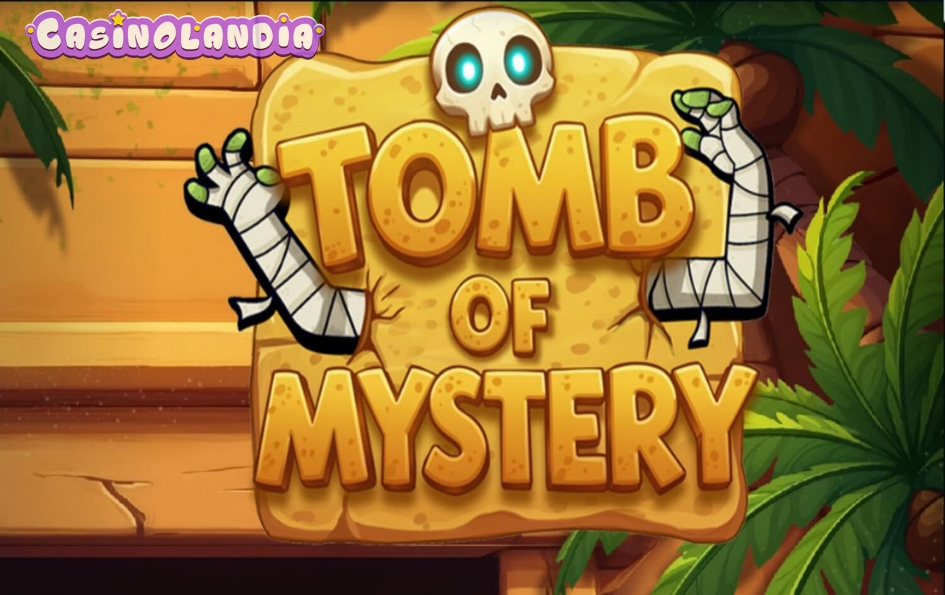 Tomb of Mystery by StakeLogic