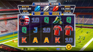 Touchdown Cash Base