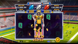 Touchdown Cash Win