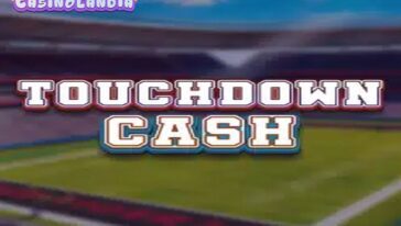 Touchdown Cash by Red Tiger