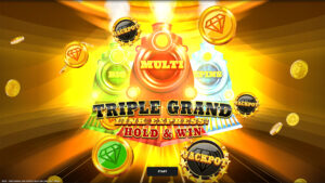 Triple Grand Link Express Homescreen