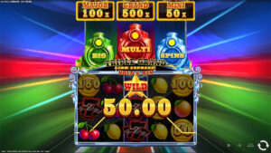 Triple Grand Link Express Win