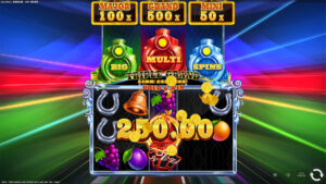 Triple Grand Link Express Win2