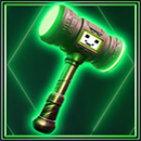Turbo Duck Hammer