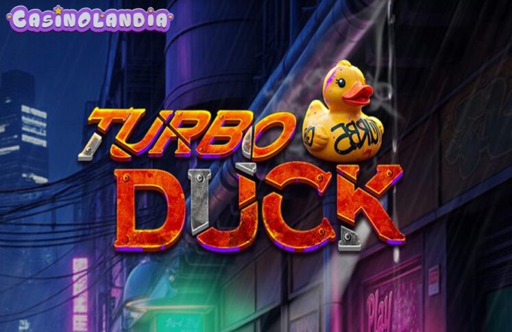 Turbo Duck by StakeLogic
