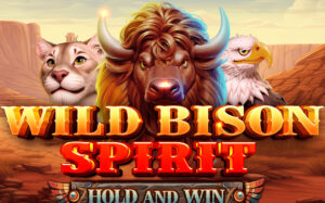Wild Bison Spirit Hold And Win Thumbnail