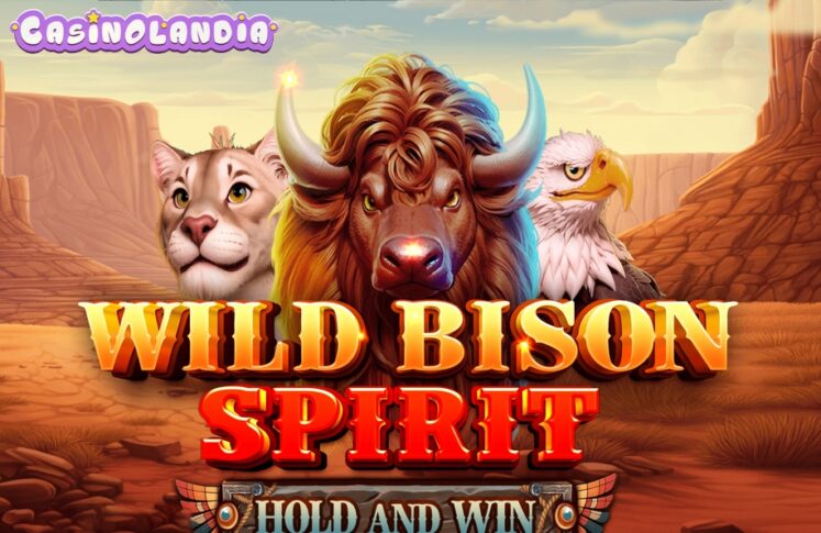 Wild Bison Spirit Hold And Win by Felix Gaming