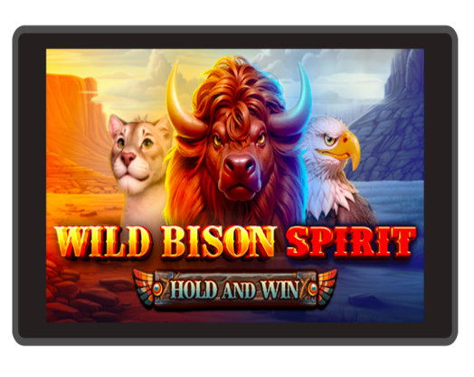 Wild Bison Spirit Hold And Win