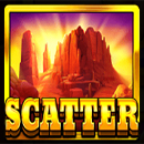 Wolf Gold 4 Pack Scatter