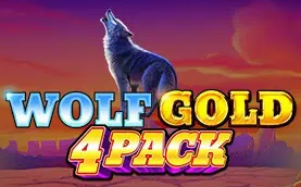 Wolf Gold 4 Pack Thumbnail