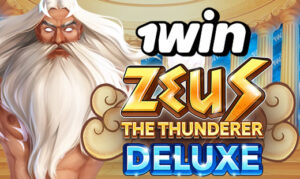 1Win Zeus the Thunderer Deluxe Thumbnail