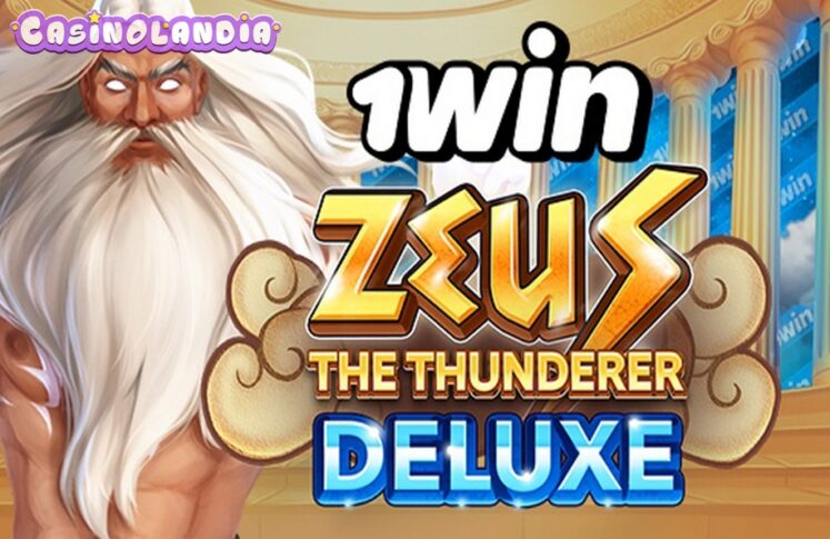 Zeus the Thunderer by Mascot Gaming