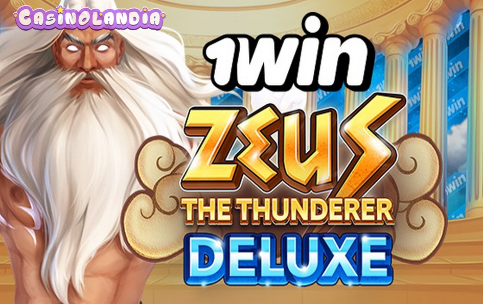 Zeus the Thunderer by Mascot Gaming