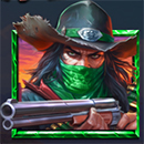 4TP Guns N’ Gold Bandit