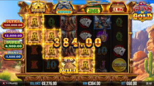 4TP Guns N’ Gold Win2