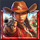 4TP Guns N’ Gold Woman