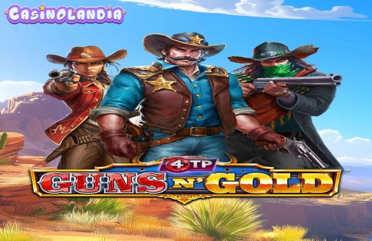 4TP Guns N’ Gold by 4ThePlayer