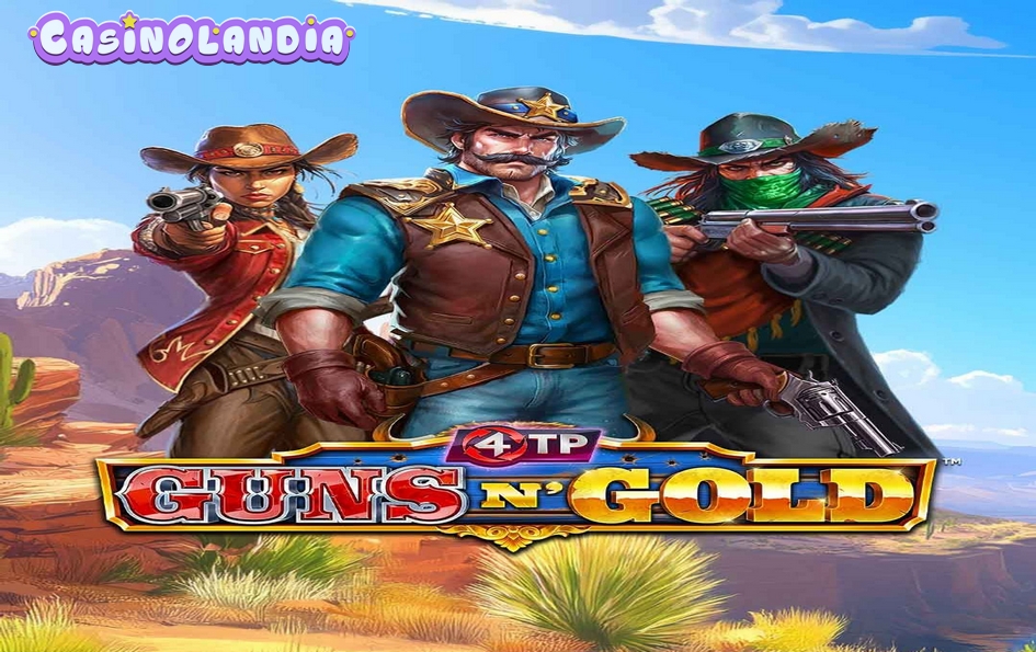 4TP Guns N’ Gold by 4ThePlayer