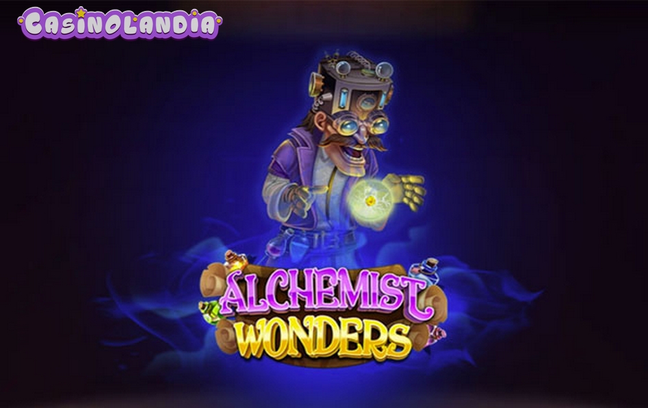 Alchemist Wonders by Hacksaw Gaming