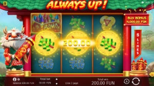 Always Up! Win2