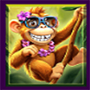 Angry Tiki DoubleMax Monkey