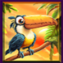 Angry Tiki DoubleMax Toucan