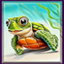Angry Tiki DoubleMax Turtle
