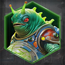 AstroPop Monster