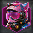 AstroPop Pink