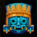 Azteca Gold Collect Mask