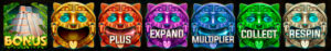 Azteca Gold Collect Mechanics